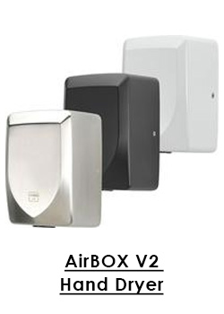 AirBox V2 Hand Dryer